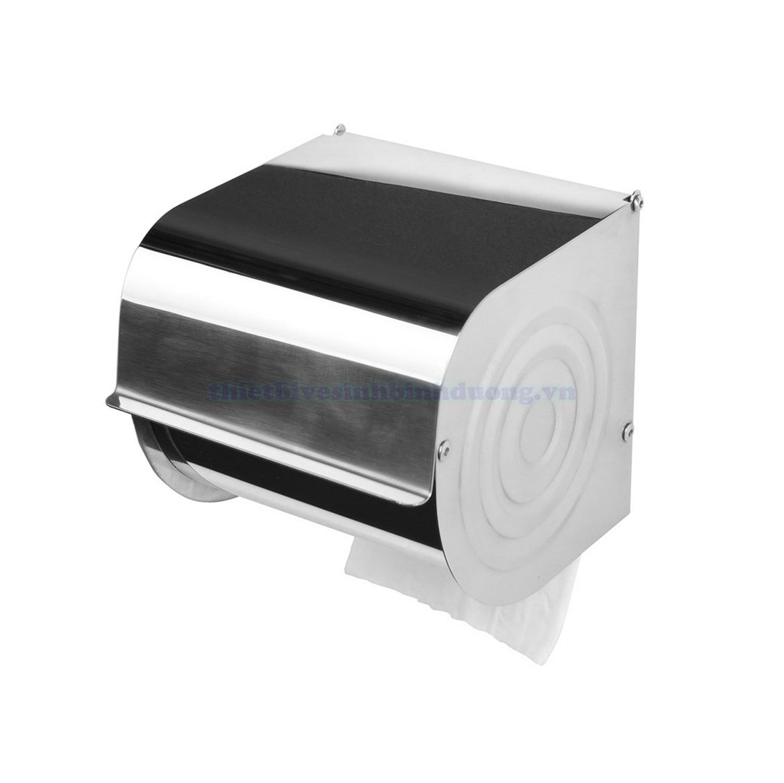 Hộp giấy vệ sinh inox 304